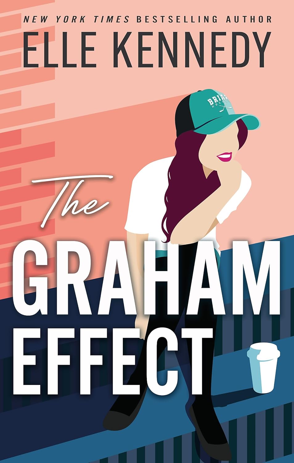 The Graham Effect by Elle Kennedy:&nbsp;Review