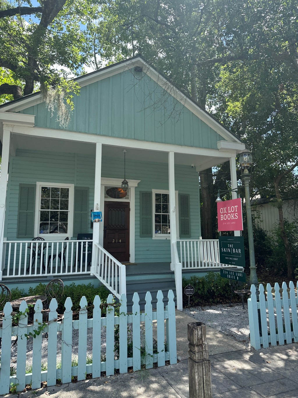 A New Chapter in My&nbsp;Hometown